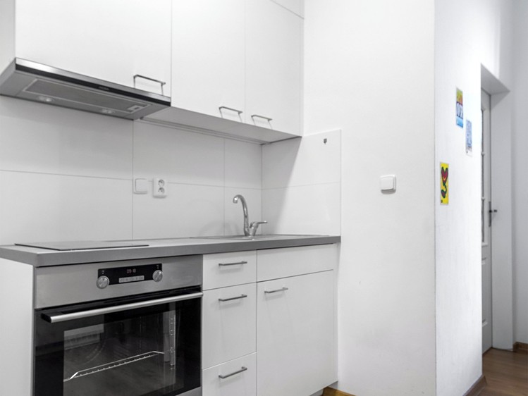 Pronájem kanceláře 27 m² - foto 3