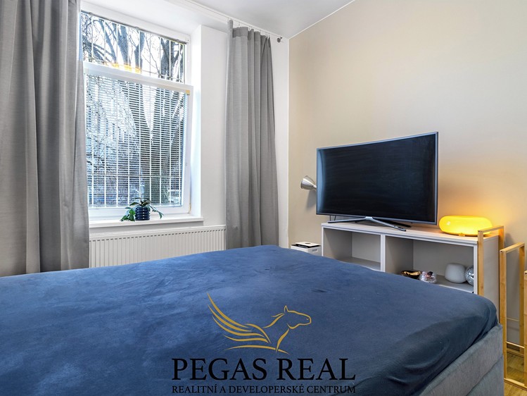 Pronájem kanceláře 27 m² - foto 5