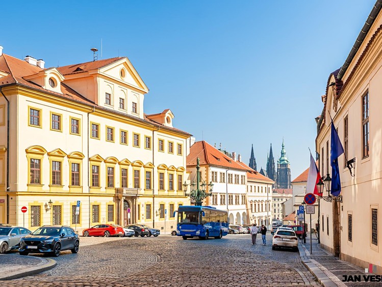 Pronájem kanceláře 36 m² - foto 3