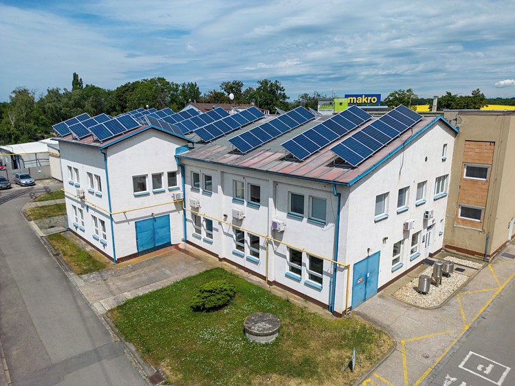 Pronájem kanceláře 30 m² - foto 4