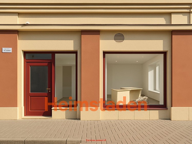 Pronájem obchodního prostoru 44 m² - foto 1