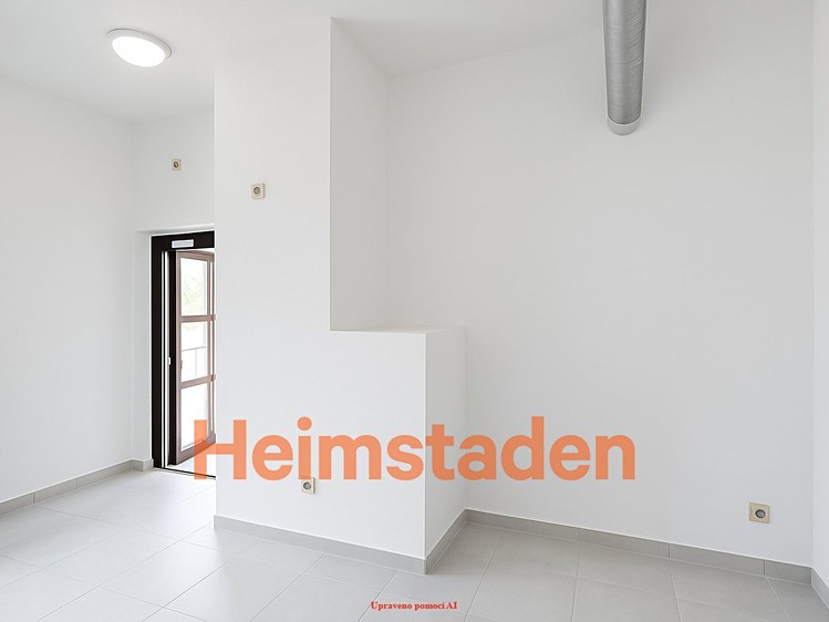 Pronájem kanceláře 57 m² - foto 4
