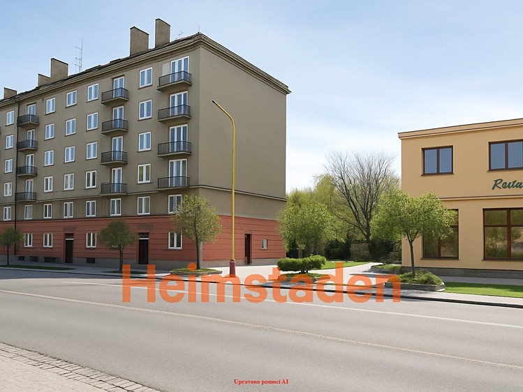 Pronájem obchodního prostoru 57 m² - foto 1