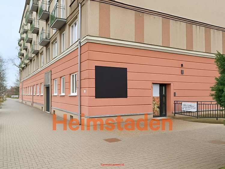 Pronájem obchodního prostoru 57 m² - foto 2