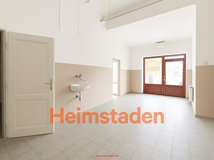 Pronájem kanceláře 44 m² - foto 4