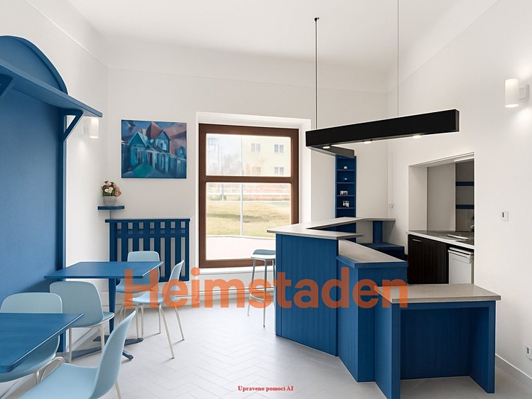 Pronájem obchodního prostoru 117 m² - foto 1
