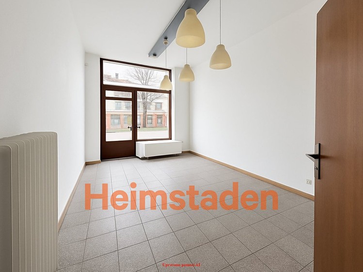Pronájem kanceláře 53 m² - foto 3