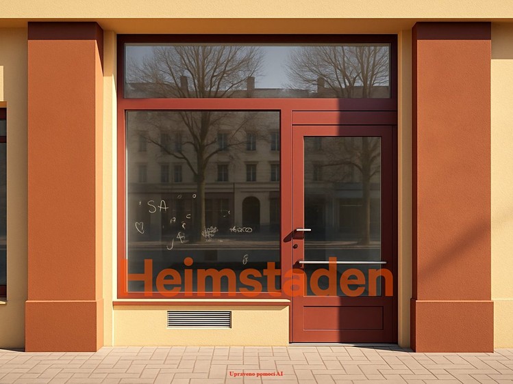 Pronájem kanceláře 53 m² - foto 1