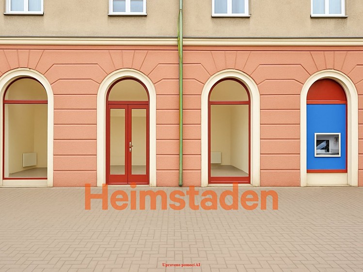 Pronájem obchodního prostoru 122 m² - foto 3