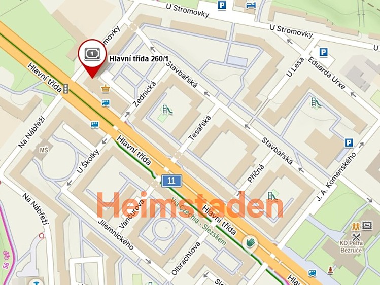 Pronájem komerční nemovitosti 1 m² - foto 4