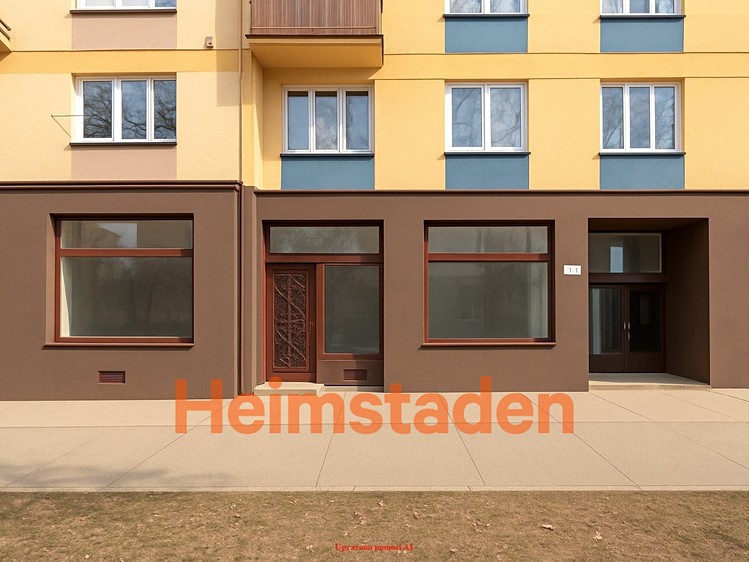 Pronájem kanceláře 65 m² - foto 1