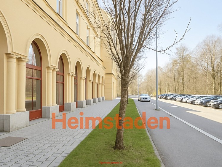 Pronájem obchodního prostoru 69 m² - foto 1