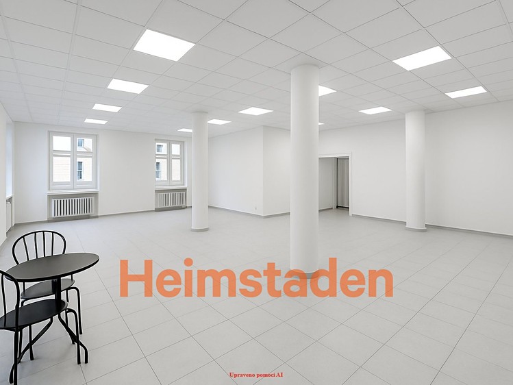 Pronájem kanceláře 376 m² - foto 3