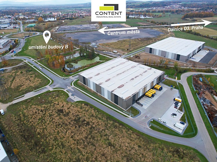 Pronájem skladového prostoru 5 920 m² - foto 7
