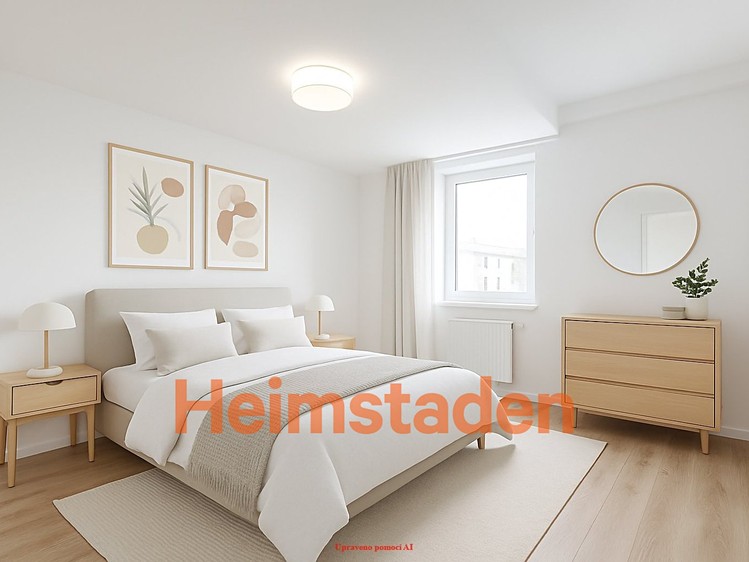 Pronájem bytu 1+kk 34 m² - foto 3