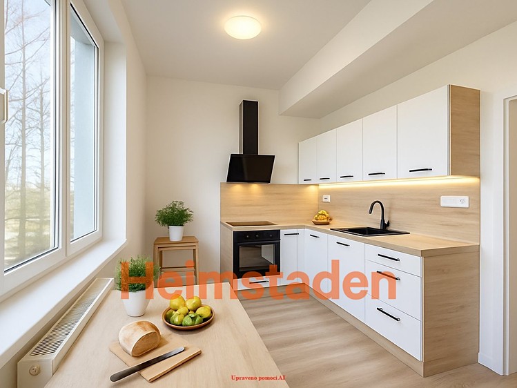 Pronájem bytu 1+kk 34 m² - foto 1