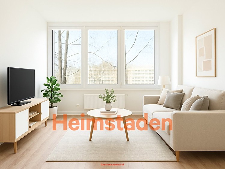Pronájem bytu 1+kk 34 m² - foto 2