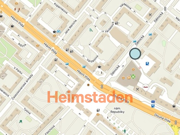 Pronájem komerční nemovitosti 1 m² - foto 4