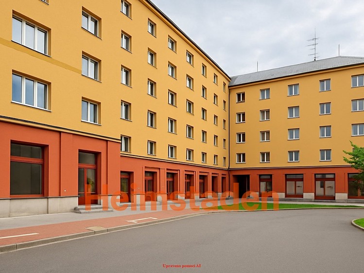 Pronájem obchodního prostoru 122 m² - foto 2