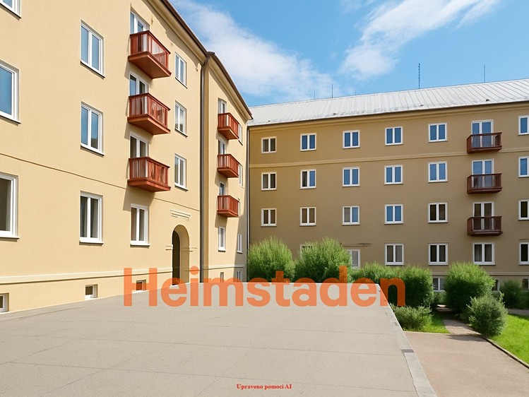 Pronájem obchodního prostoru 61 m² - foto 1