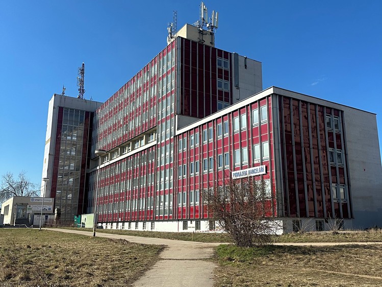 Pronájem kanceláře 20 m² - foto 4