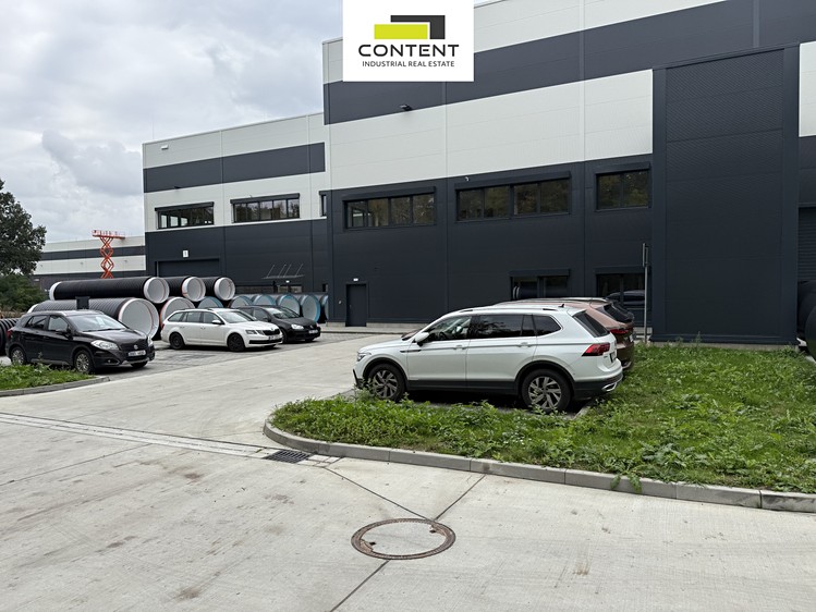 Pronájem kanceláře 294 m² - foto 1