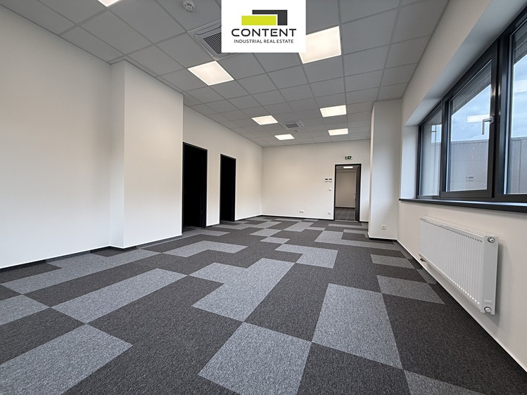 Pronájem kanceláře 294 m² - foto 2