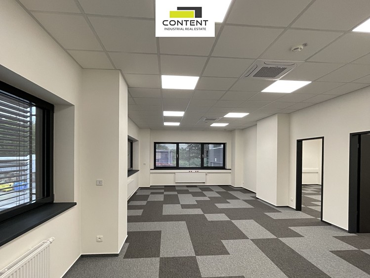Pronájem kanceláře 294 m² - foto 4