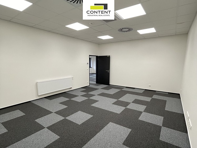 Pronájem kanceláře 294 m² - foto 8