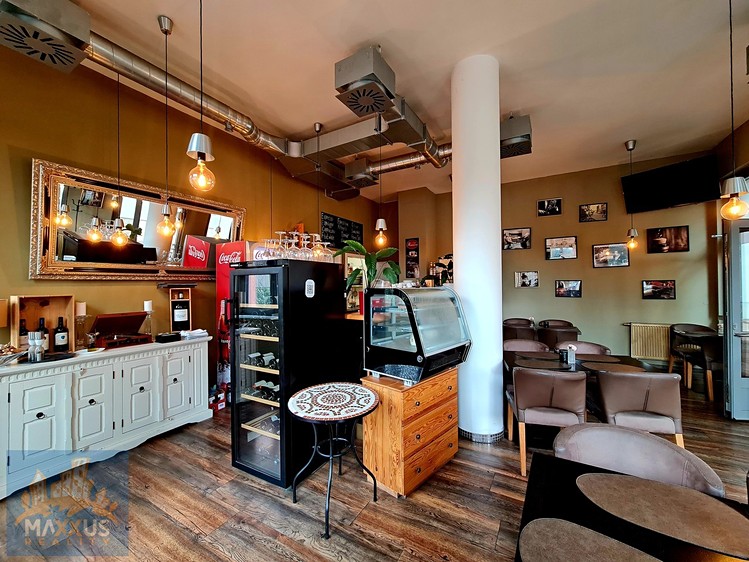 Pronájem restaurace 82 m² - foto 2