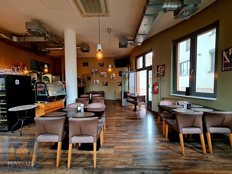 Pronájem restaurace 82 m² - foto 4