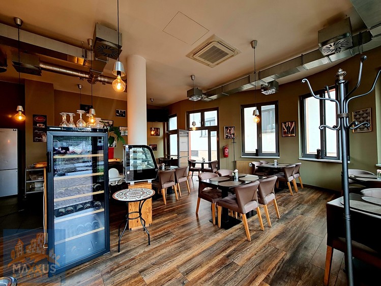 Pronájem restaurace 82 m² - foto 3