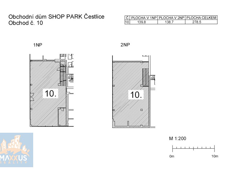 Pronájem obchodního prostoru 278 m² - foto 4