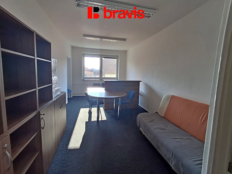 Pronájem kanceláře 25 m² - foto 2