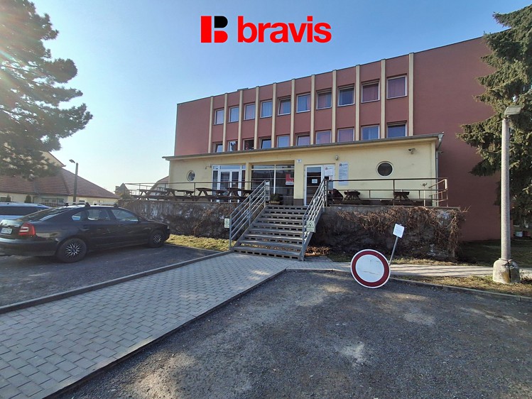 Pronájem kanceláře 25 m² - foto 1