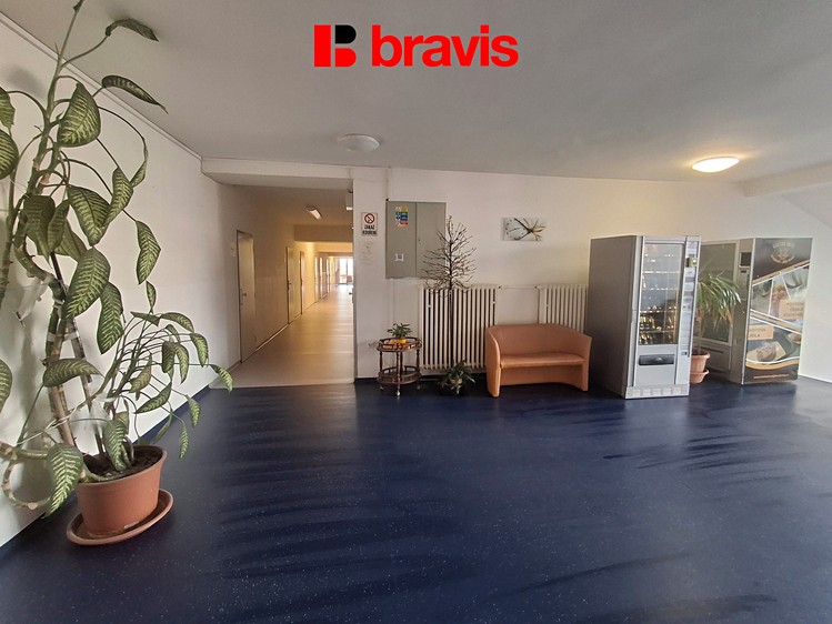 Pronájem kanceláře 25 m² - foto 5