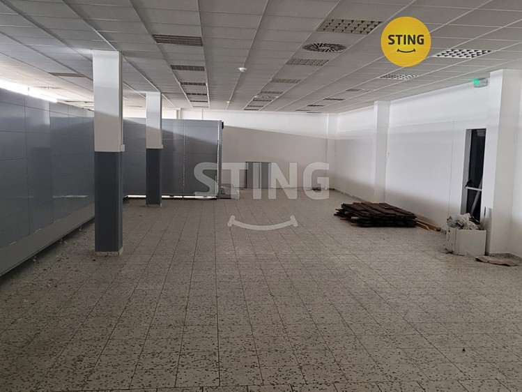 Pronájem obchodního prostoru 215 m² - foto 1
