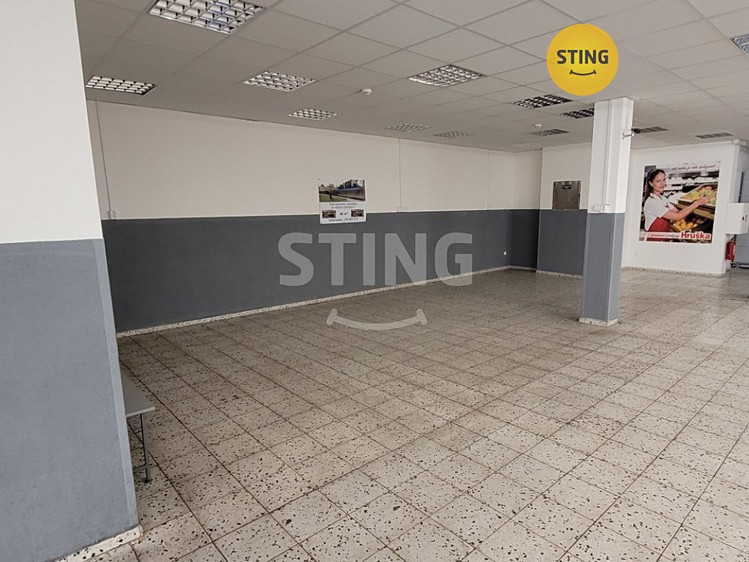 Pronájem obchodního prostoru 48 m² - foto 1