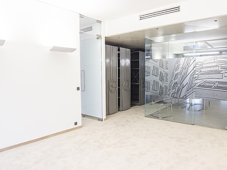 Pronájem kanceláře 50 m² - foto 3