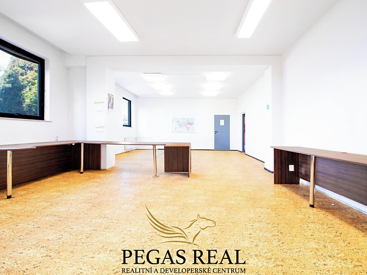 Pronájem kanceláře 66 m² - foto 2