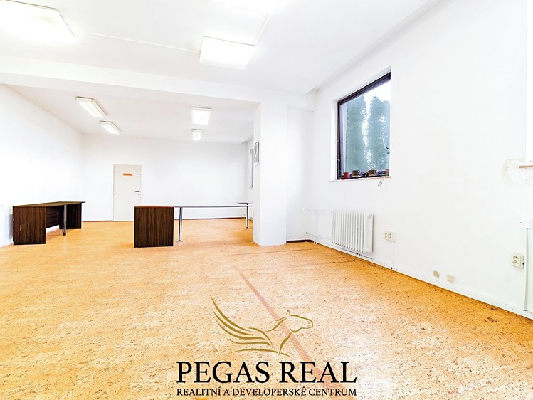 Pronájem kanceláře 66 m² - foto 3