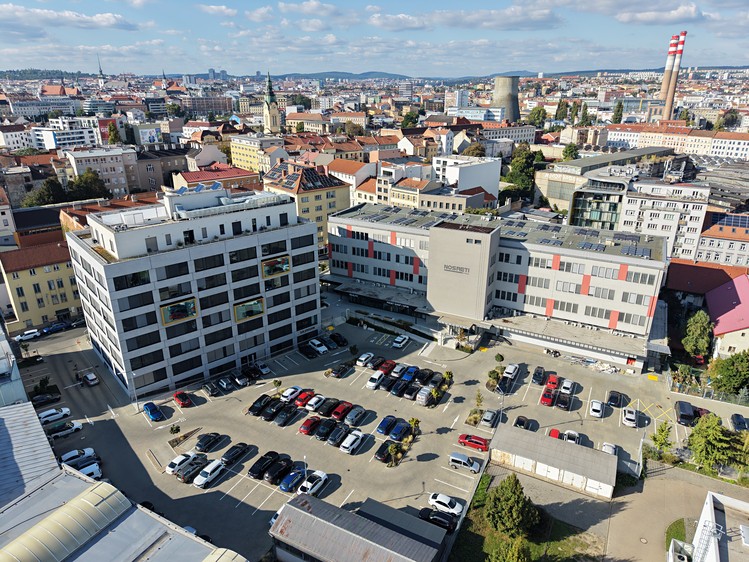 Pronájem kanceláře 54 m² - foto 3