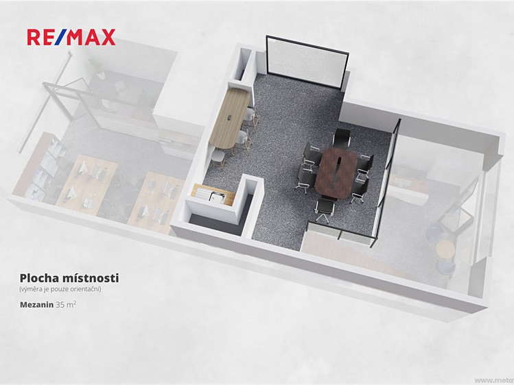 Pronájem obchodního prostoru 110 m² - foto 6