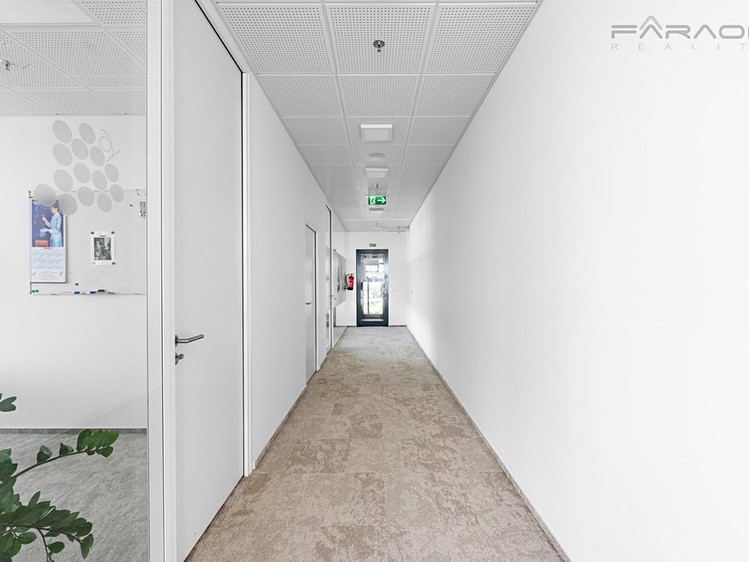 Pronájem kanceláře 256 m² - foto 7