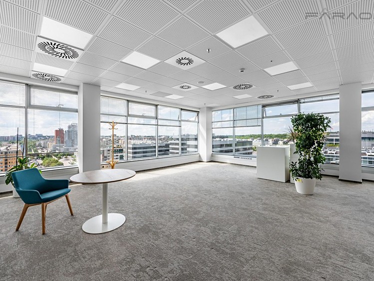Pronájem kanceláře 256 m² - foto 5