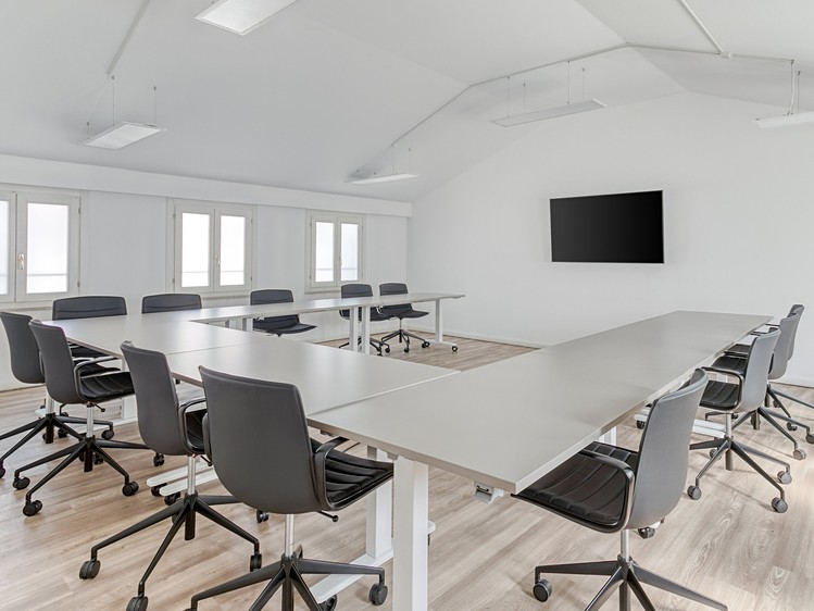 Pronájem kanceláře 30 m² - foto 4