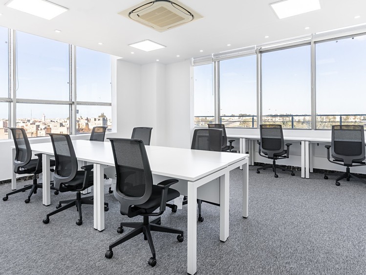 Pronájem kanceláře 30 m² - foto 1