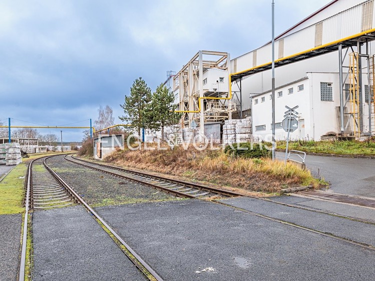 Pronájem výrobní haly, prostoru 30 000 m² - foto 3