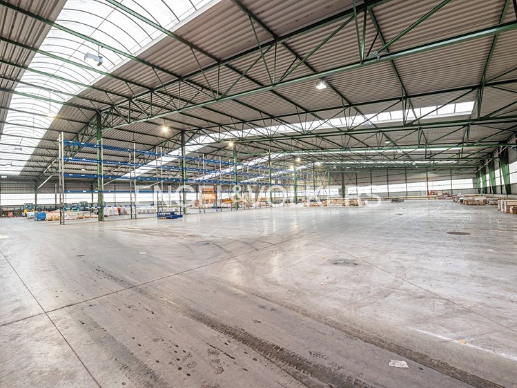Pronájem výrobní haly, prostoru 30 000 m² - foto 4