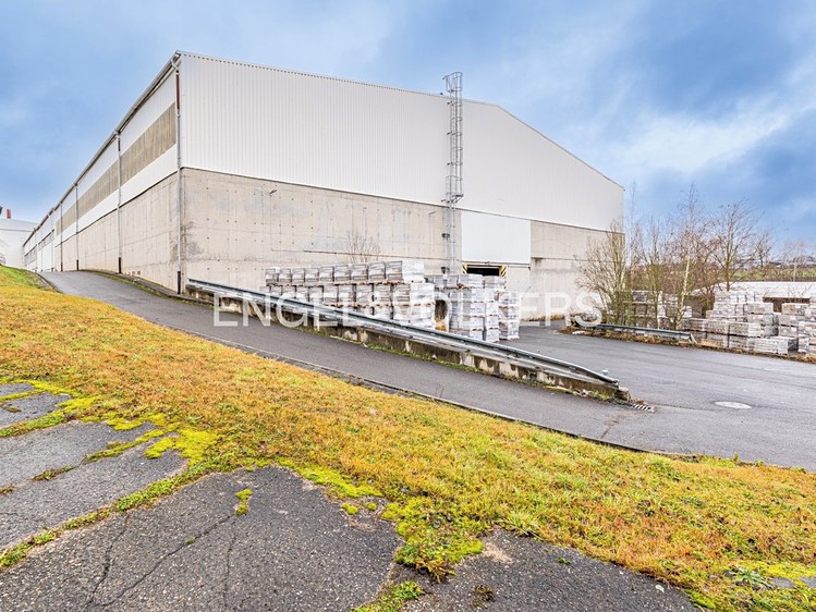 Pronájem výrobní haly, prostoru 30 000 m² - foto 1